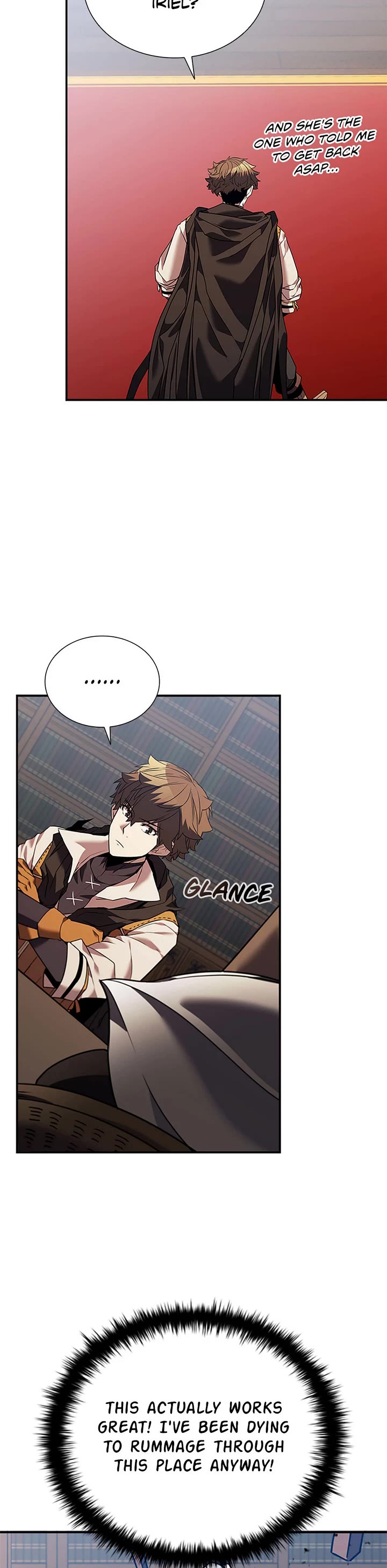 Taming Master chapter 158 page 20