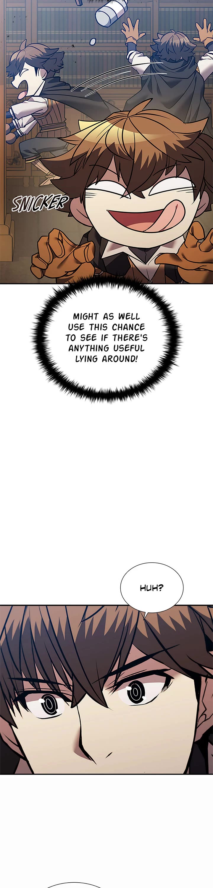 Taming Master chapter 158 page 21