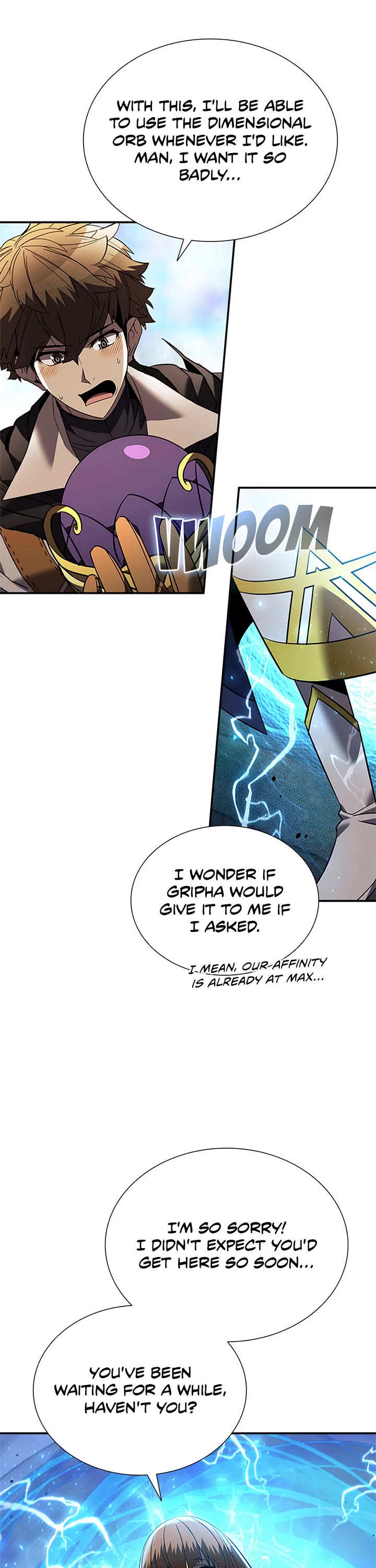 Taming Master chapter 158 page 27