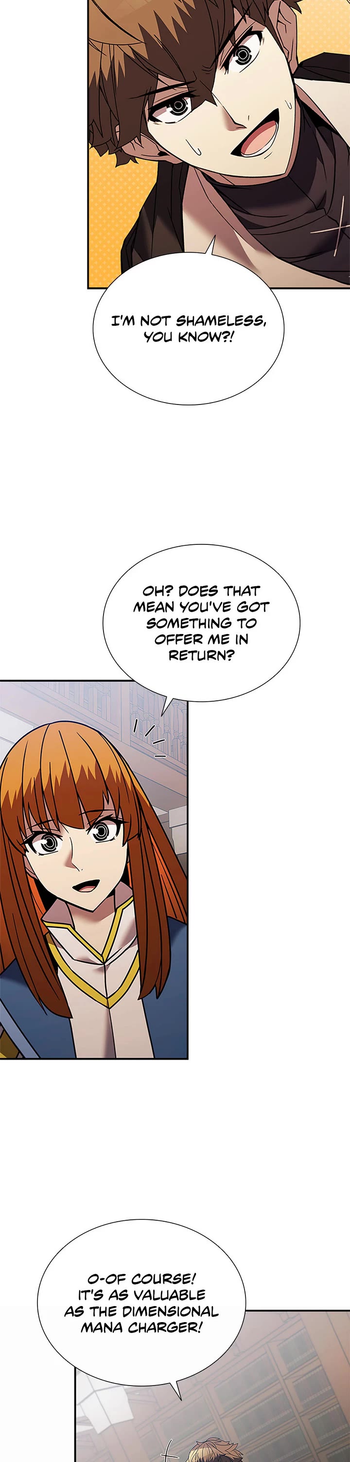 Taming Master chapter 158 page 31