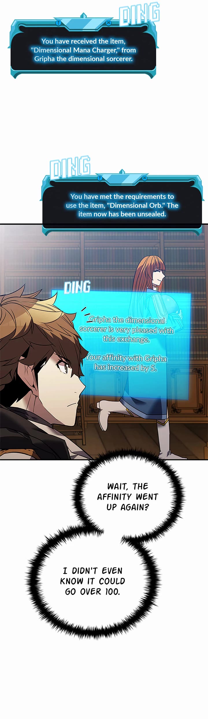 Taming Master chapter 158 page 39