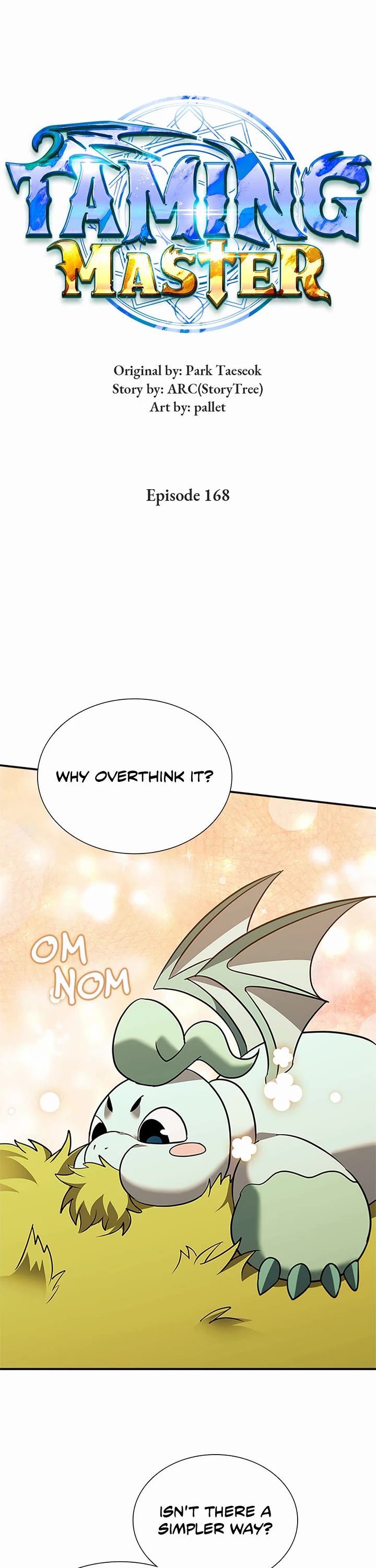 Taming Master chapter 168 page 13