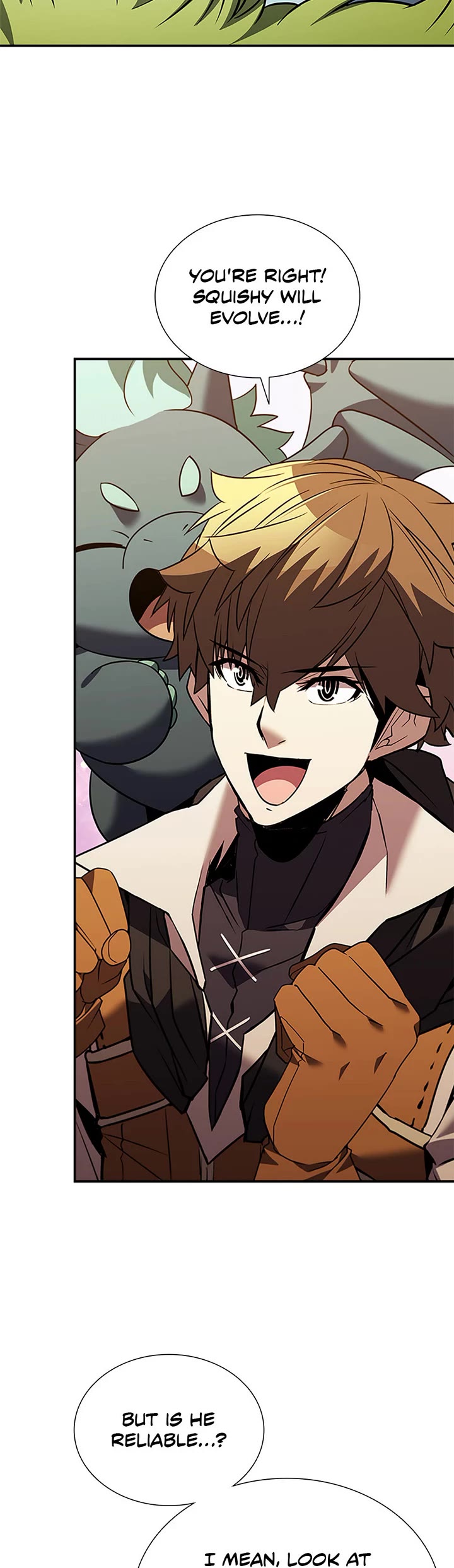 Taming Master chapter 168 page 20