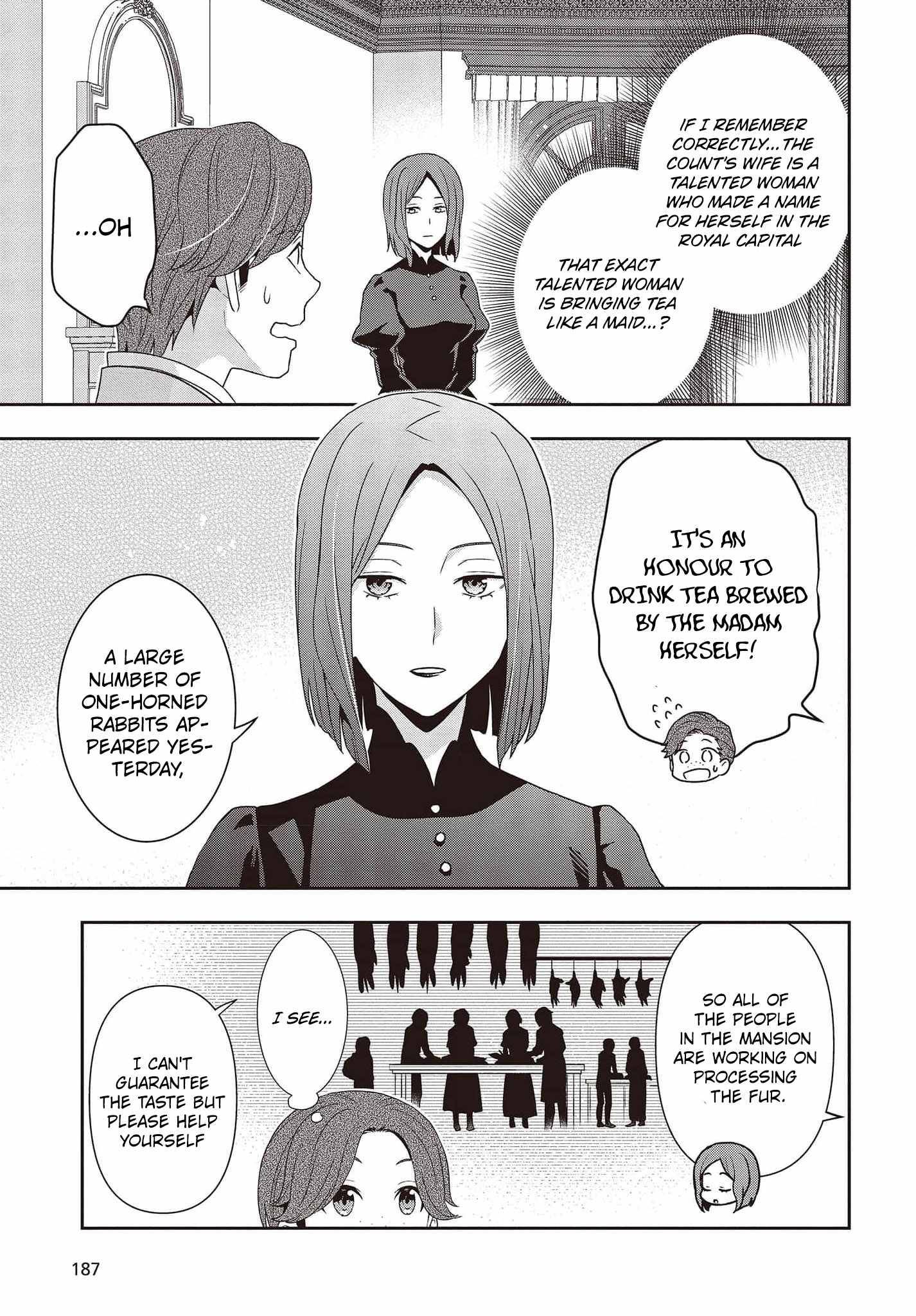 Tanaka Family Reincarnates chapter 18 page 20