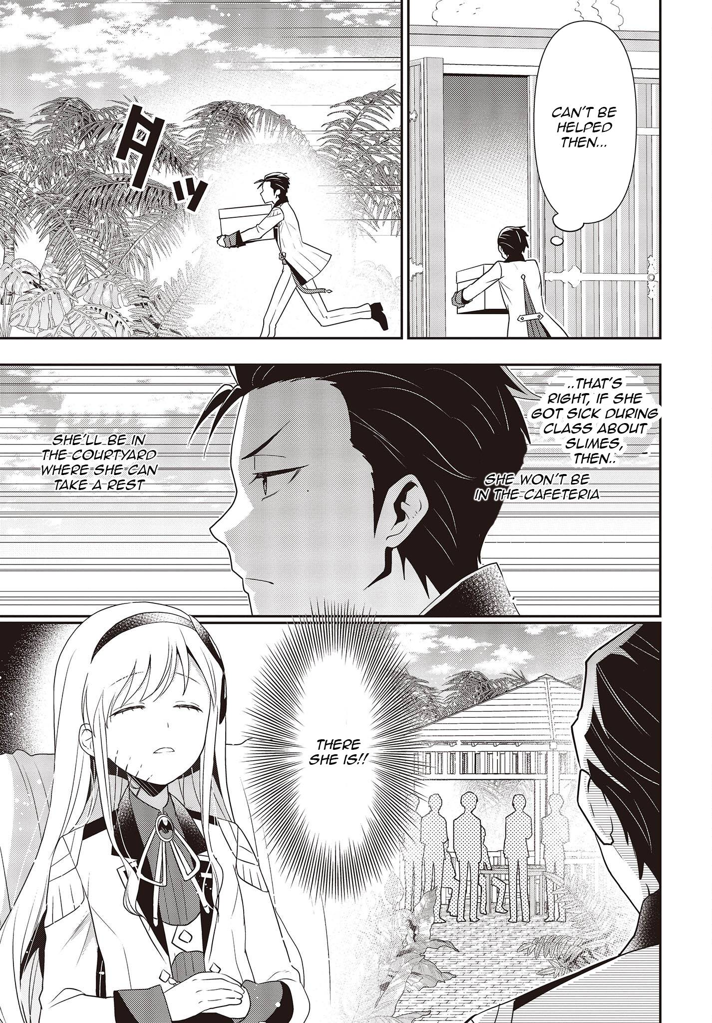 Tanaka Family Reincarnates chapter 30 page 4