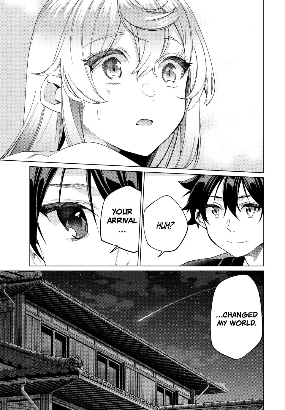 Tanbo de Hirotta Onna Kishi, Inaka de Ore no Yome da to Omowareteiru chapter 41 page 22