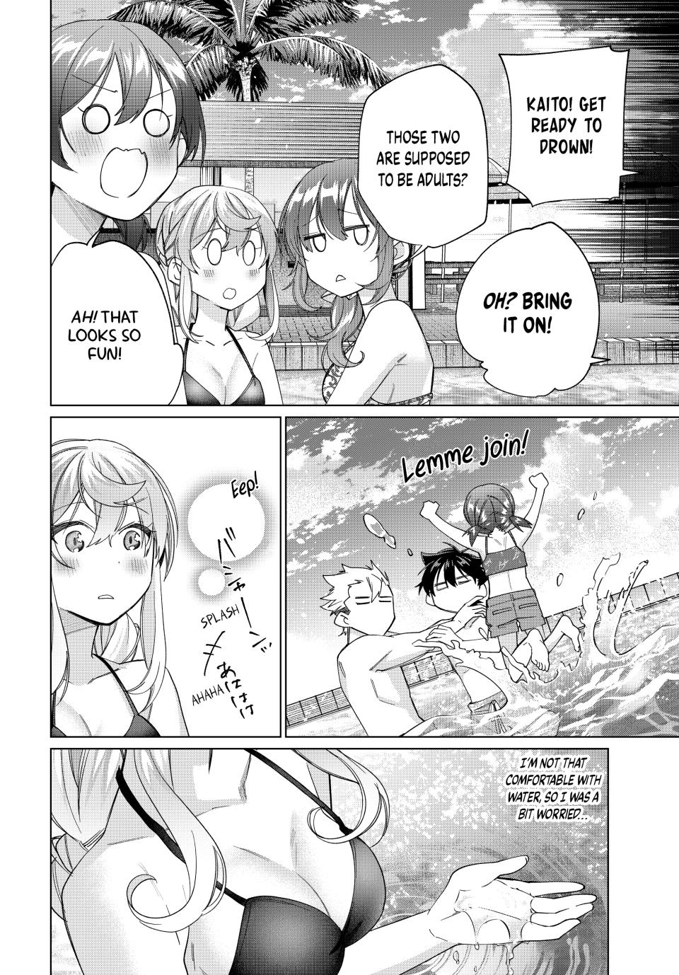 Tanbo de Hirotta Onna Kishi, Inaka de Ore no Yome da to Omowareteiru chapter 49 page 6