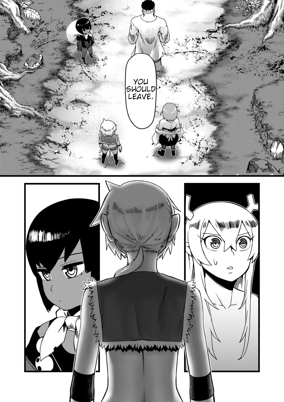 Tang Hill Burial - Journey to the West Irresponsible Anything Goes Edition chapter 11 page 7