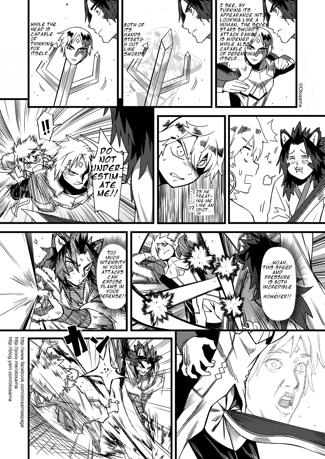 Tang Hill Burial - Journey to the West Irresponsible Anything Goes Edition chapter 16 page 9