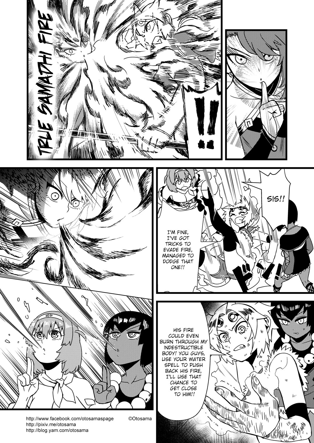 Tang Hill Burial - Journey to the West Irresponsible Anything Goes Edition chapter 24 page 8