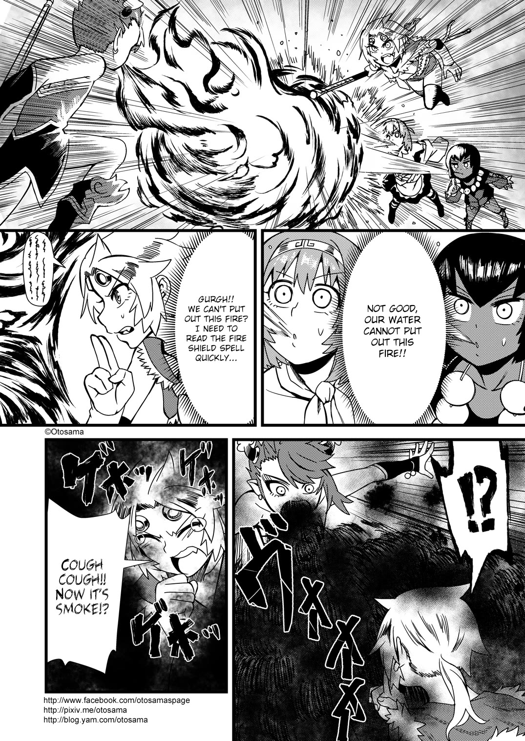 Tang Hill Burial - Journey to the West Irresponsible Anything Goes Edition chapter 24 page 9