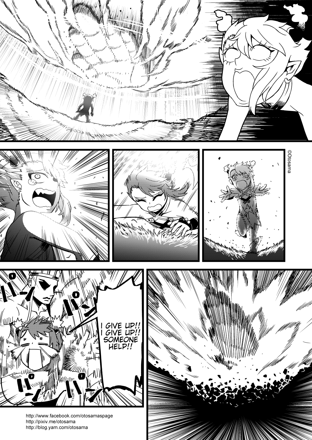 Tang Hill Burial - Journey to the West Irresponsible Anything Goes Edition chapter 25 page 9