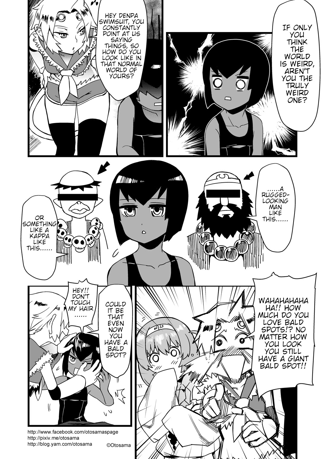 Tang Hill Burial - Journey to the West Irresponsible Anything Goes Edition chapter 6 page 9