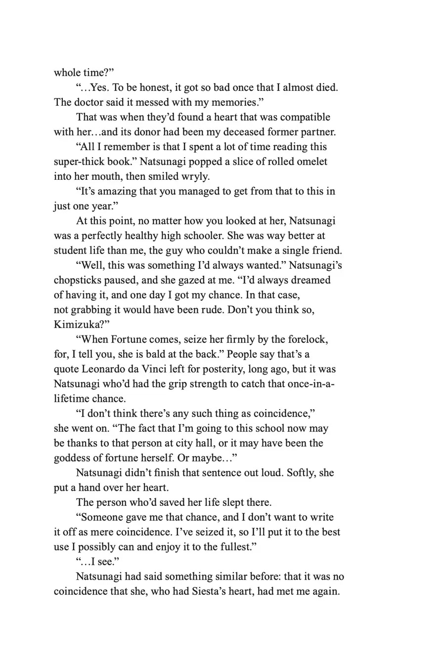 Tantei wa Mou, Shindeiru chapter 14.5 page 5