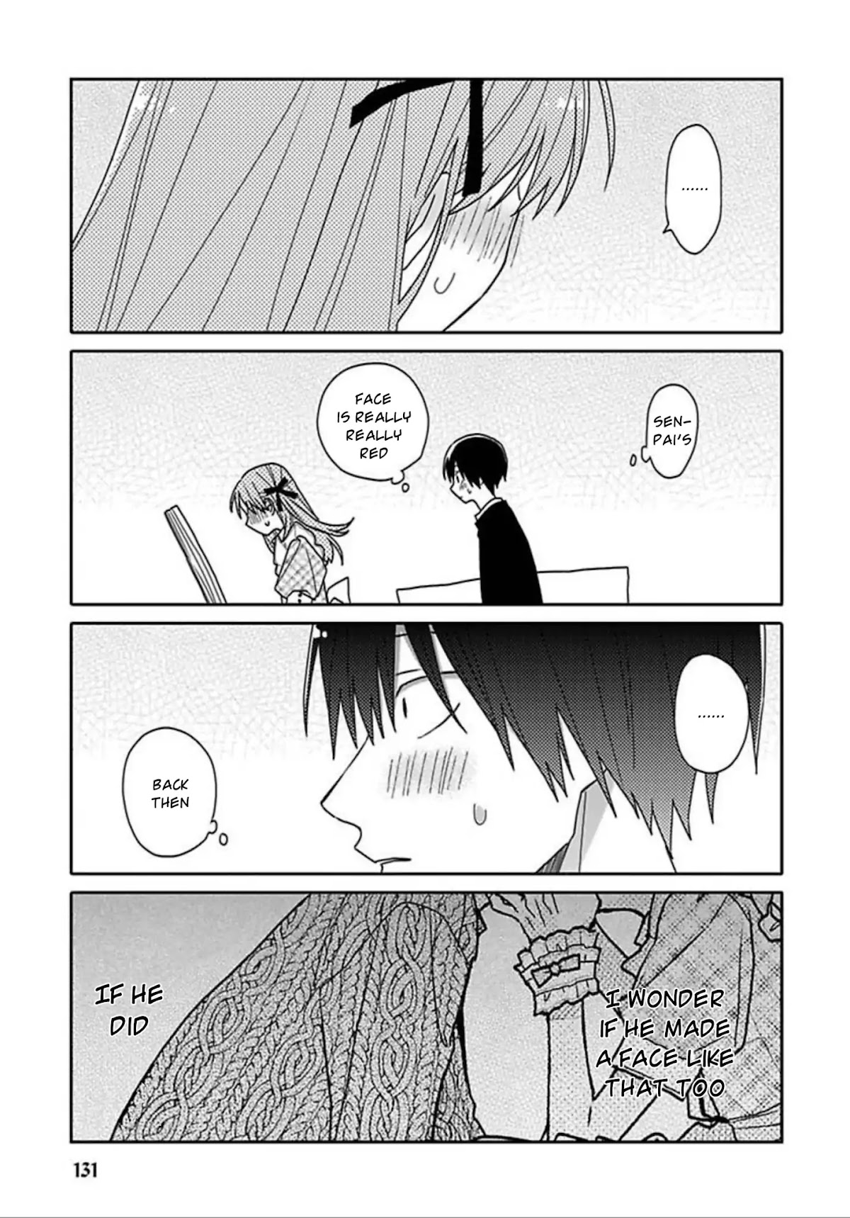 Tashiro-kun, Kimi tte Yatsu wa. chapter 5 page 21