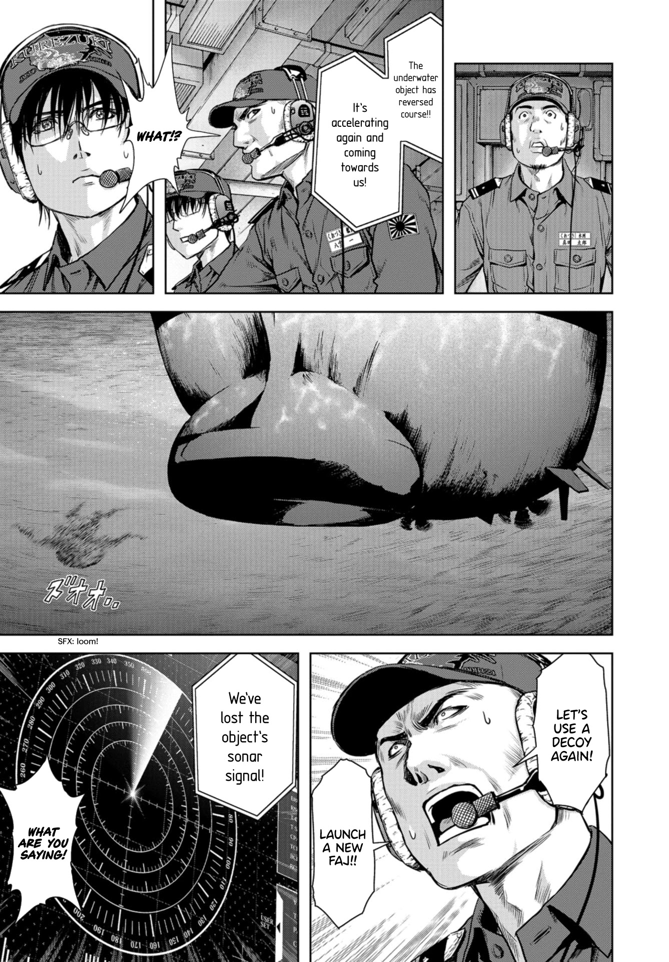 Task Force for Paranormal Disaster Management chapter 0 page 33