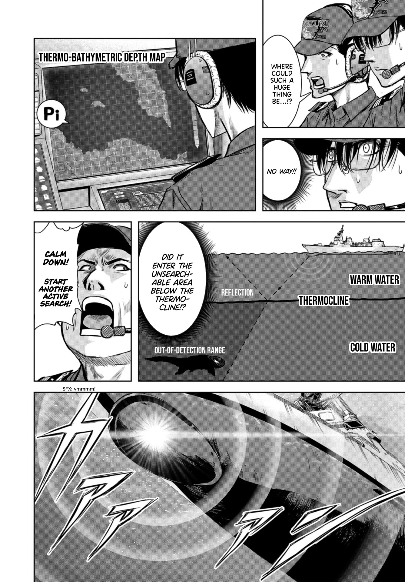 Task Force for Paranormal Disaster Management chapter 0 page 34