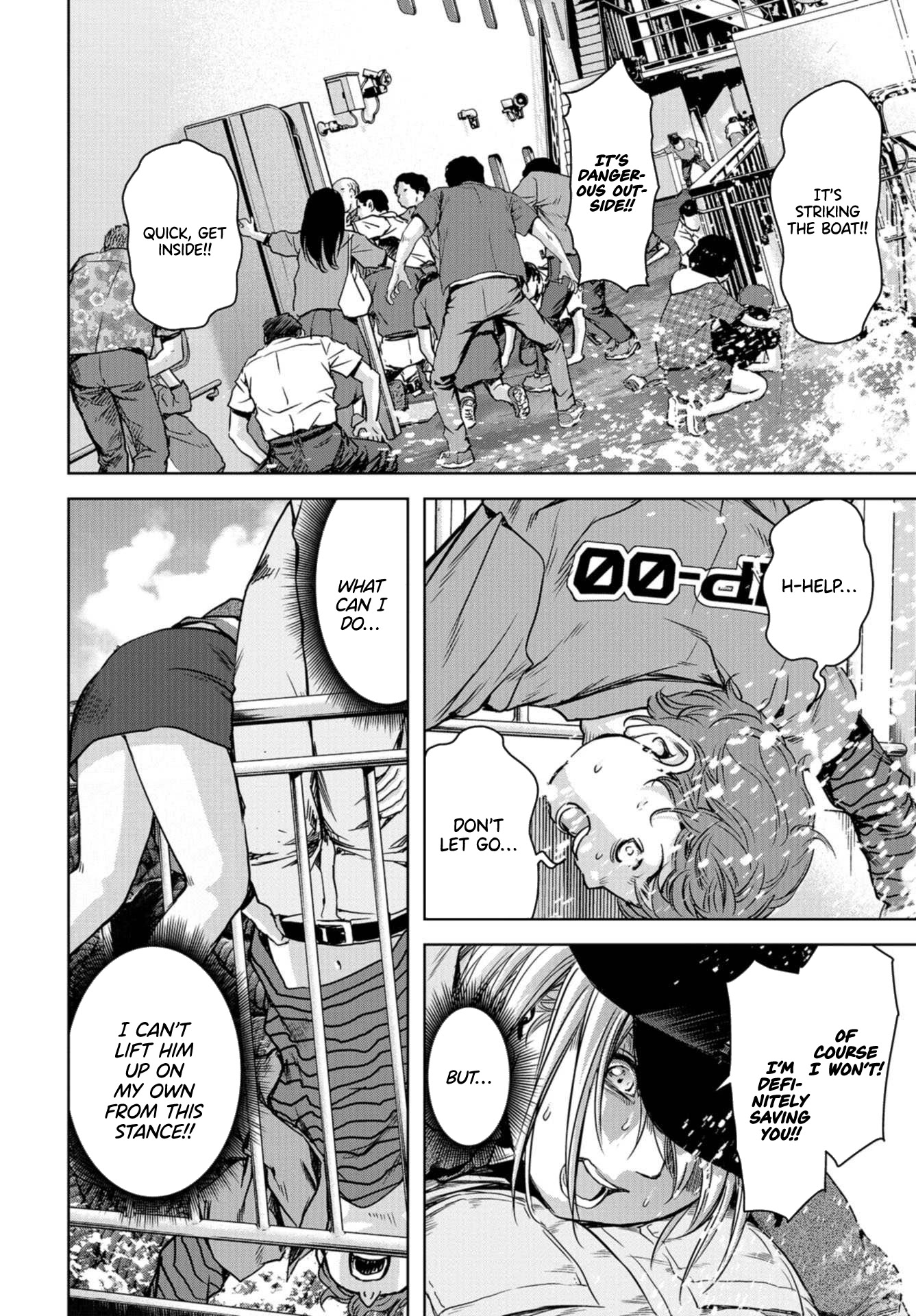 Task Force for Paranormal Disaster Management chapter 1.1 page 22