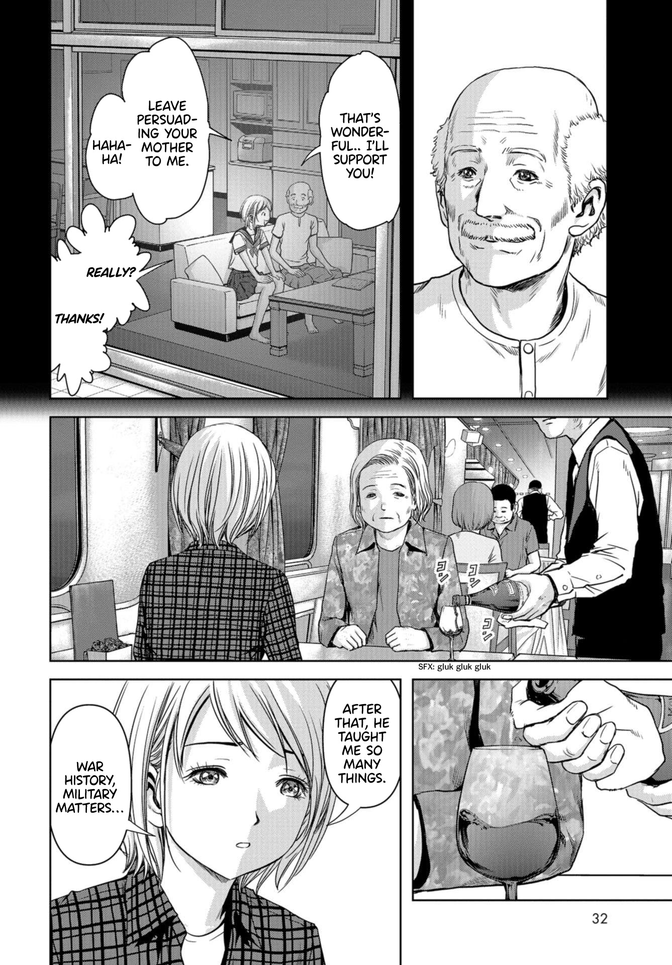 Task Force for Paranormal Disaster Management chapter 1 page 29