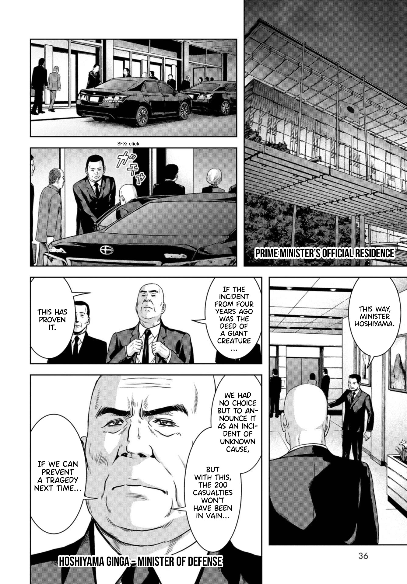 Task Force for Paranormal Disaster Management chapter 1 page 33