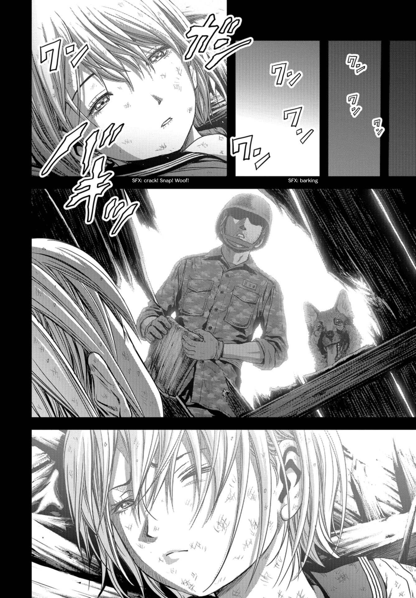 Task Force for Paranormal Disaster Management chapter 1 page 45