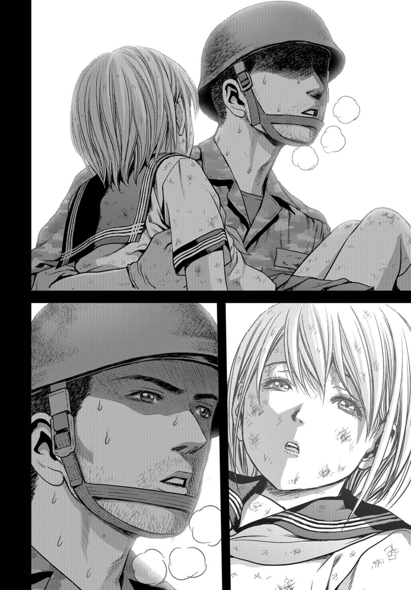 Task Force for Paranormal Disaster Management chapter 1 page 47