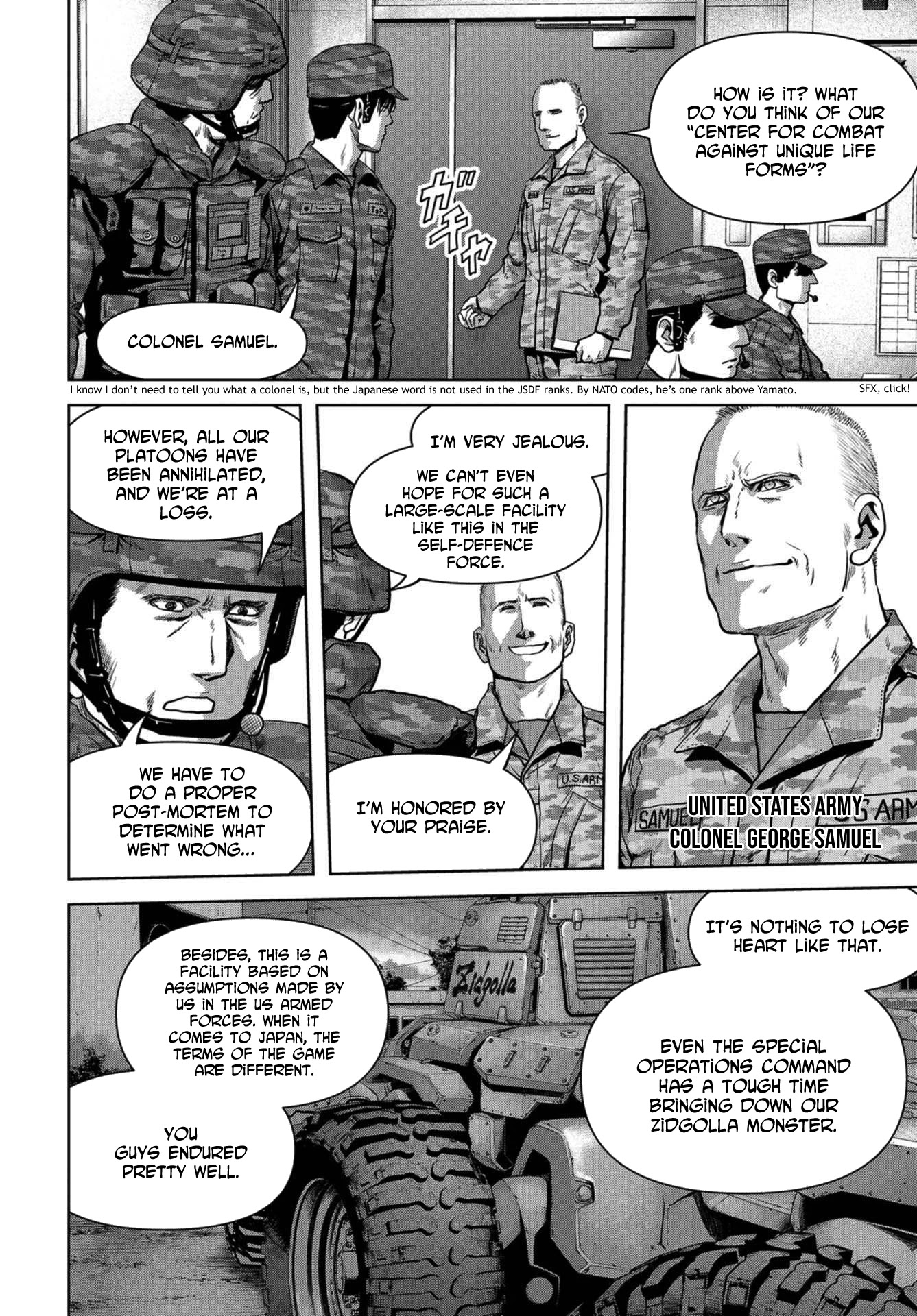 Task Force for Paranormal Disaster Management chapter 10 page 52