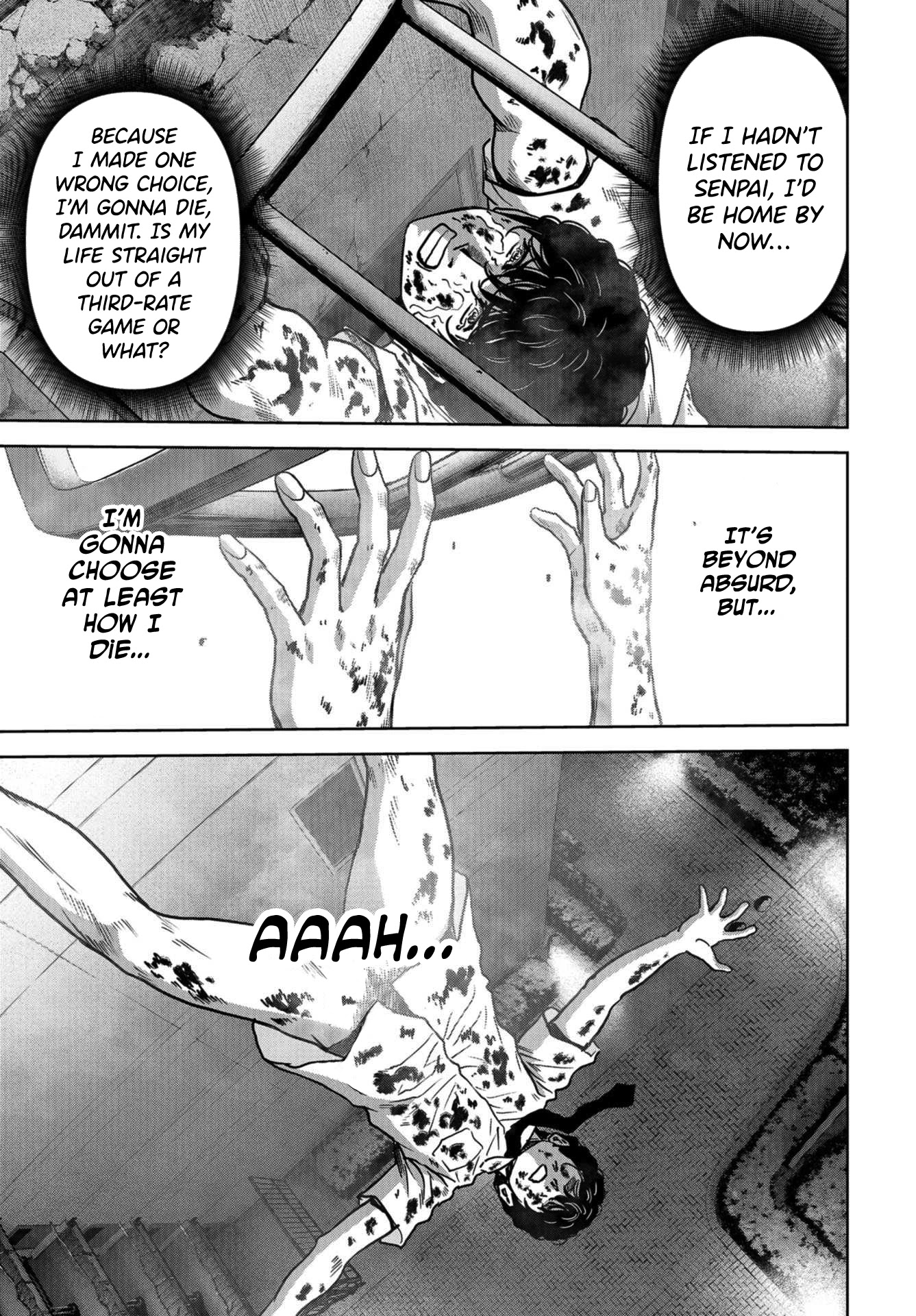 Task Force for Paranormal Disaster Management chapter 11 page 35