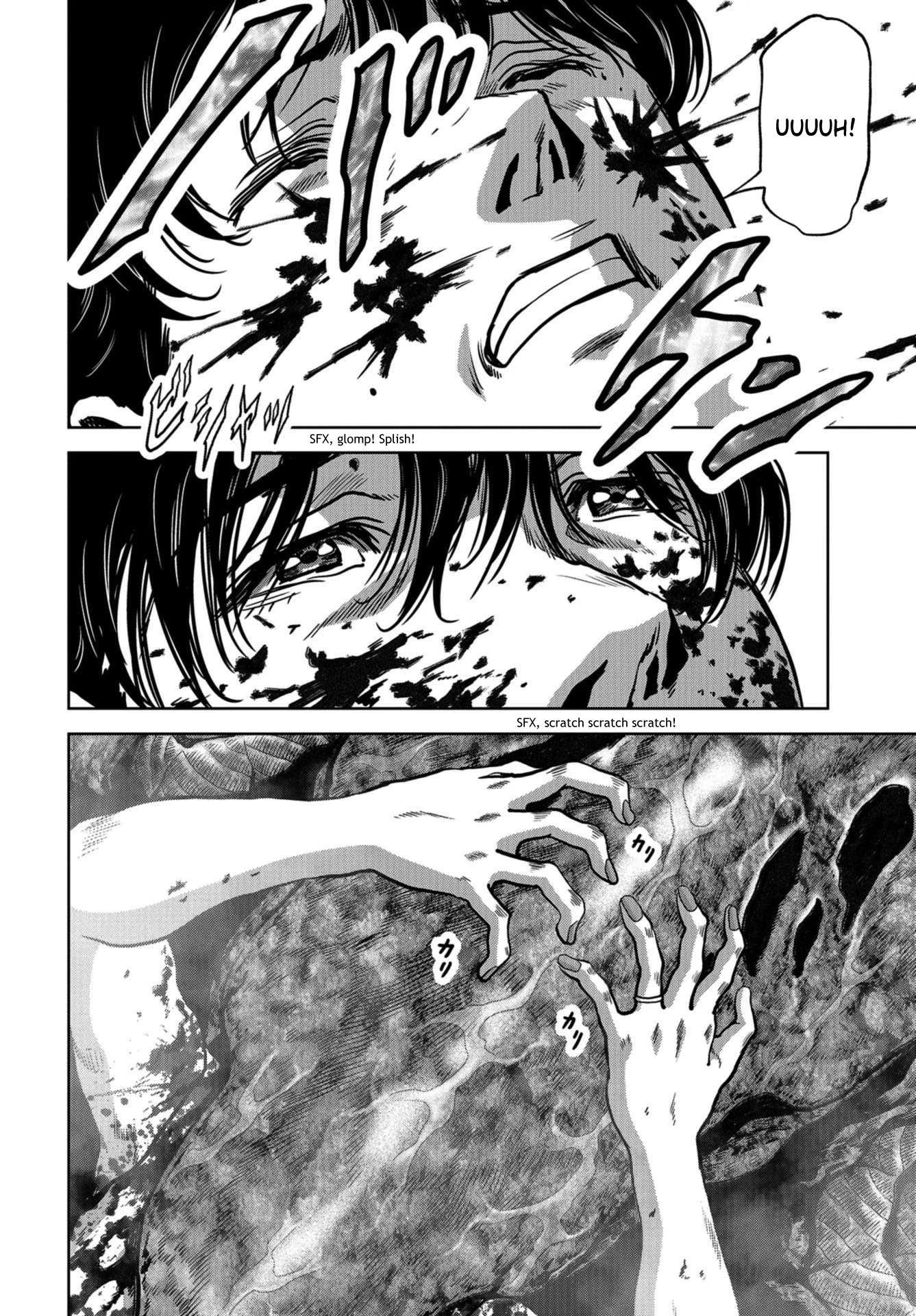 Task Force for Paranormal Disaster Management chapter 11 page 6