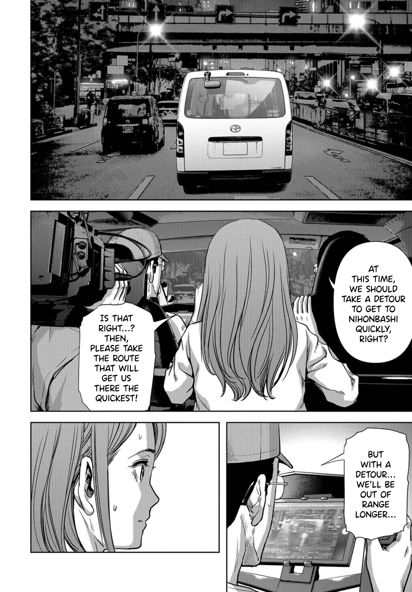 Task Force for Paranormal Disaster Management chapter 13 page 20