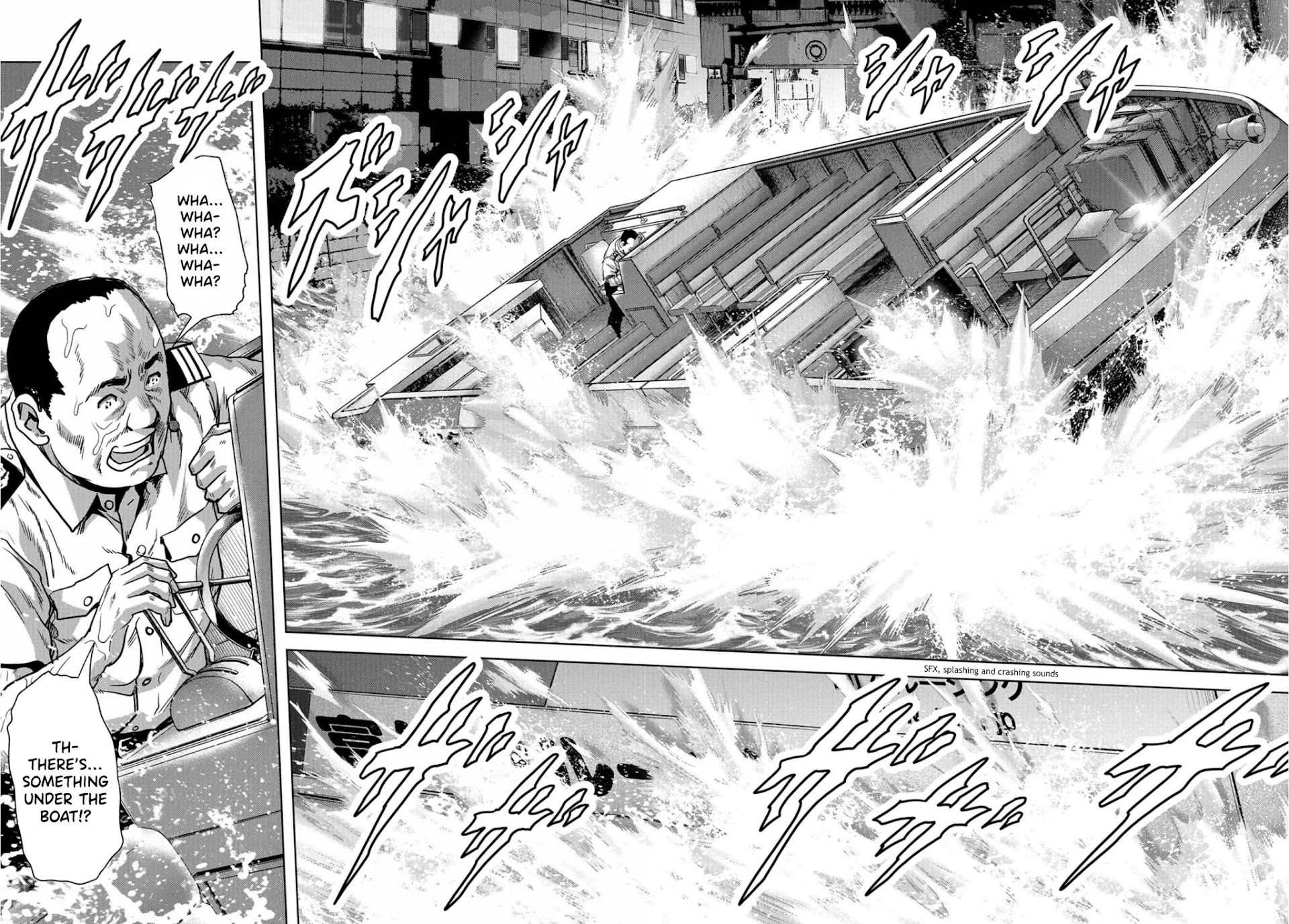 Task Force for Paranormal Disaster Management chapter 13 page 24