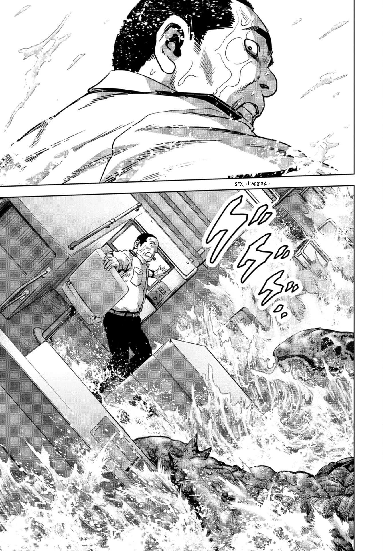 Task Force for Paranormal Disaster Management chapter 13 page 26