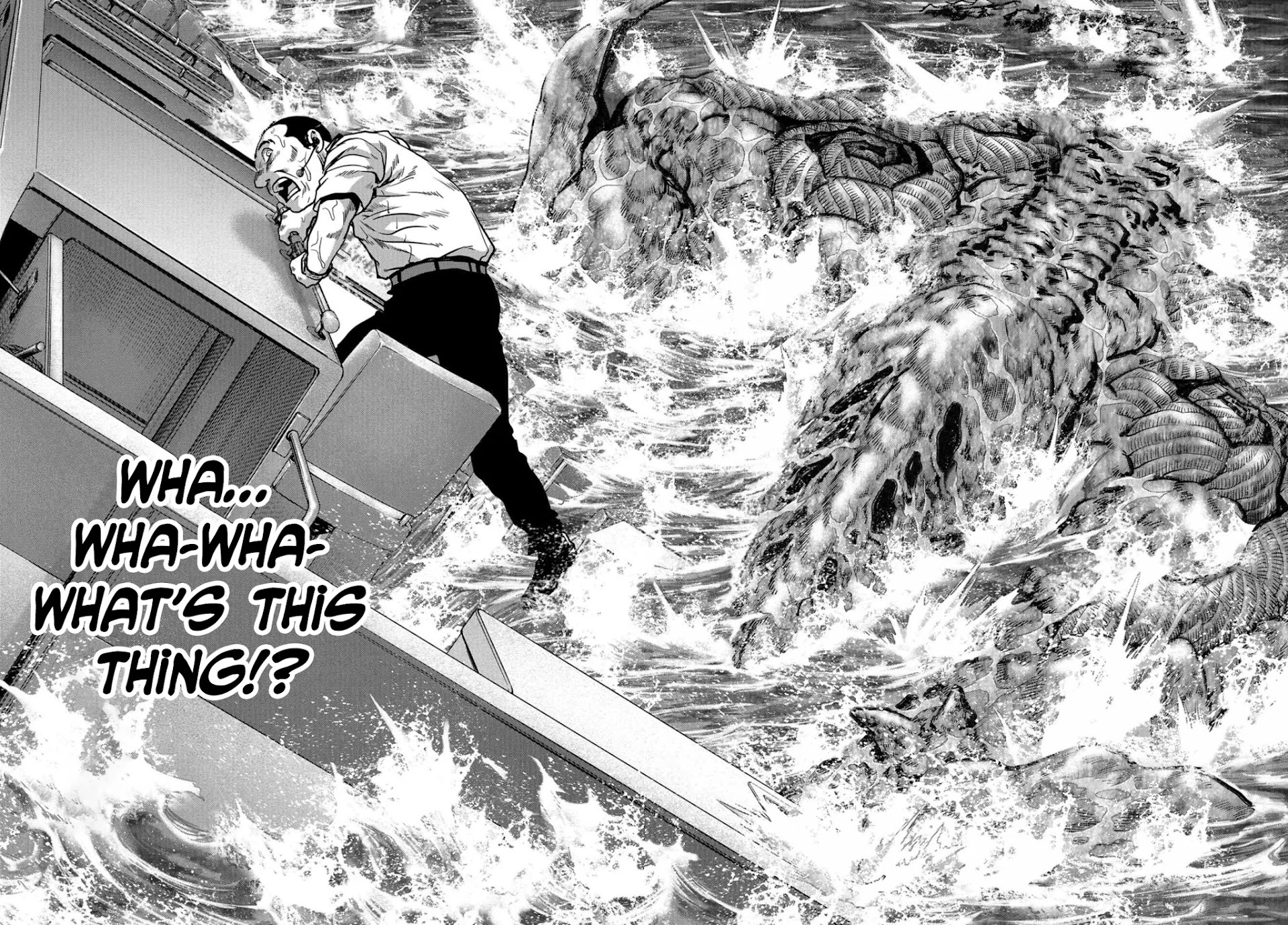 Task Force for Paranormal Disaster Management chapter 13 page 27