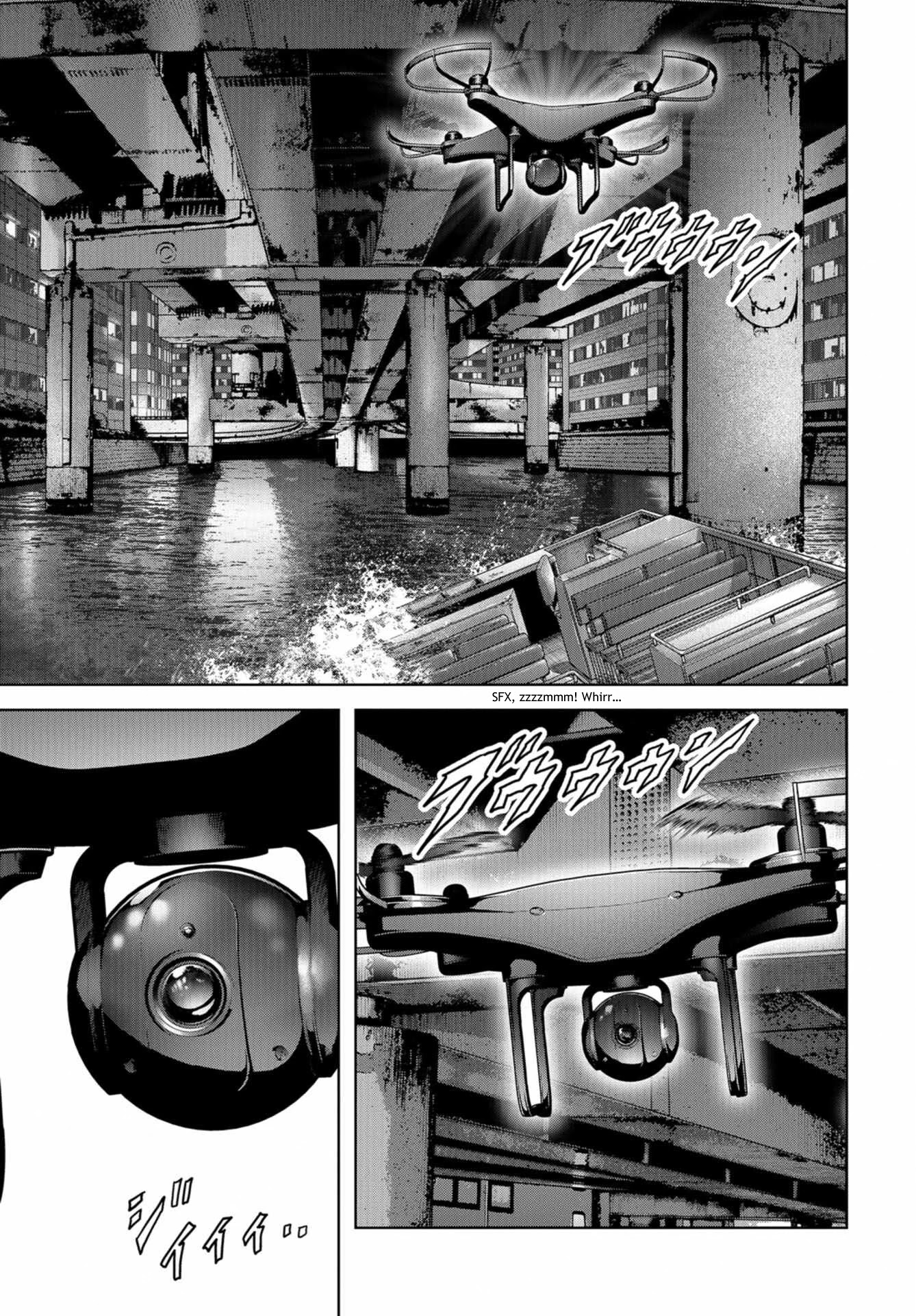 Task Force for Paranormal Disaster Management chapter 13 page 31