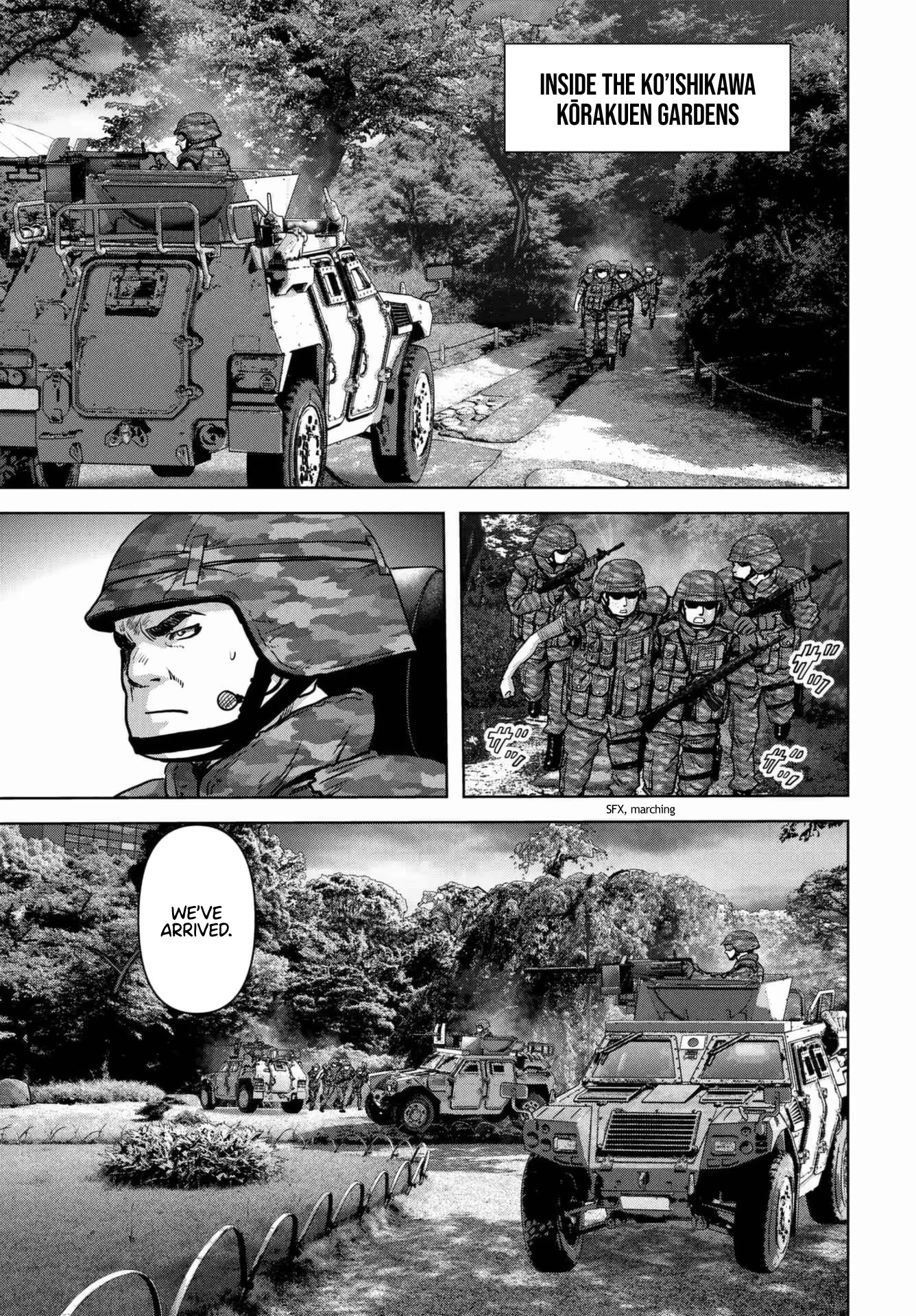 Task Force for Paranormal Disaster Management chapter 18 page 29