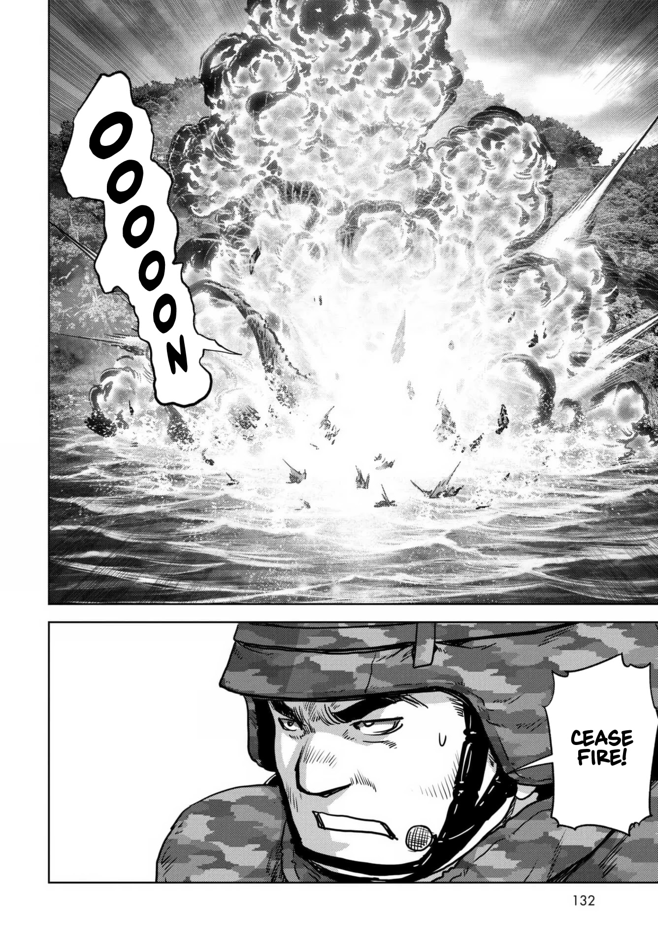 Task Force for Paranormal Disaster Management chapter 18 page 44