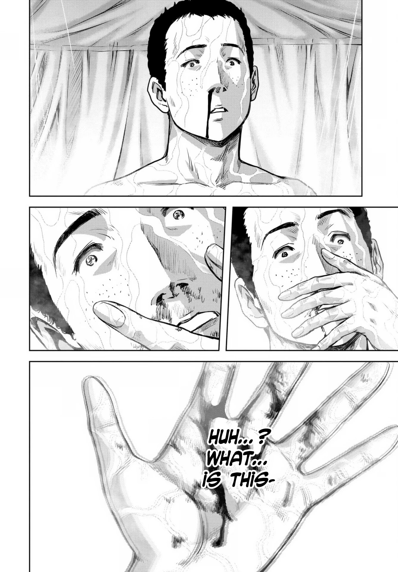 Task Force for Paranormal Disaster Management chapter 18 page 64