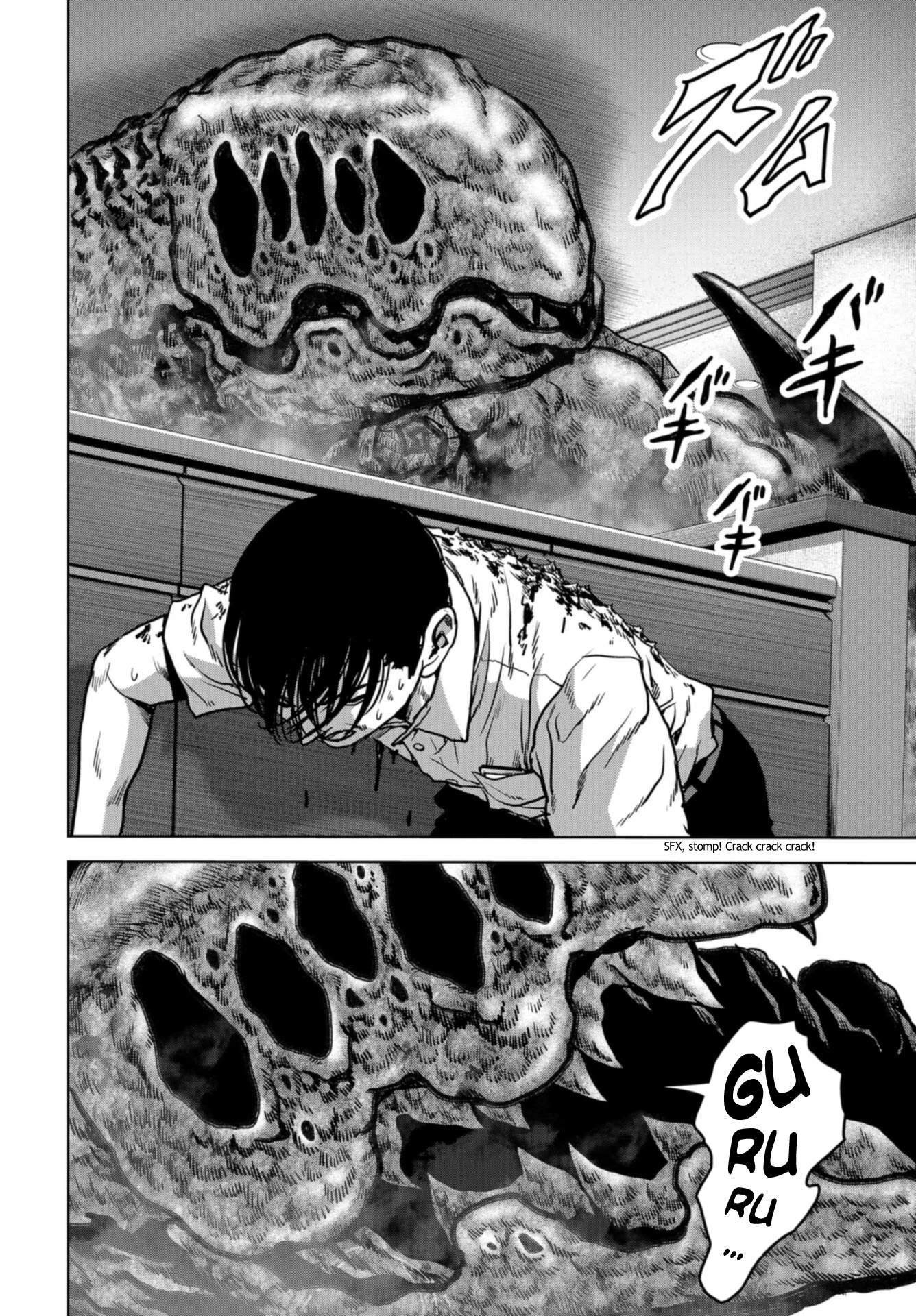 Task Force for Paranormal Disaster Management chapter 19 page 40