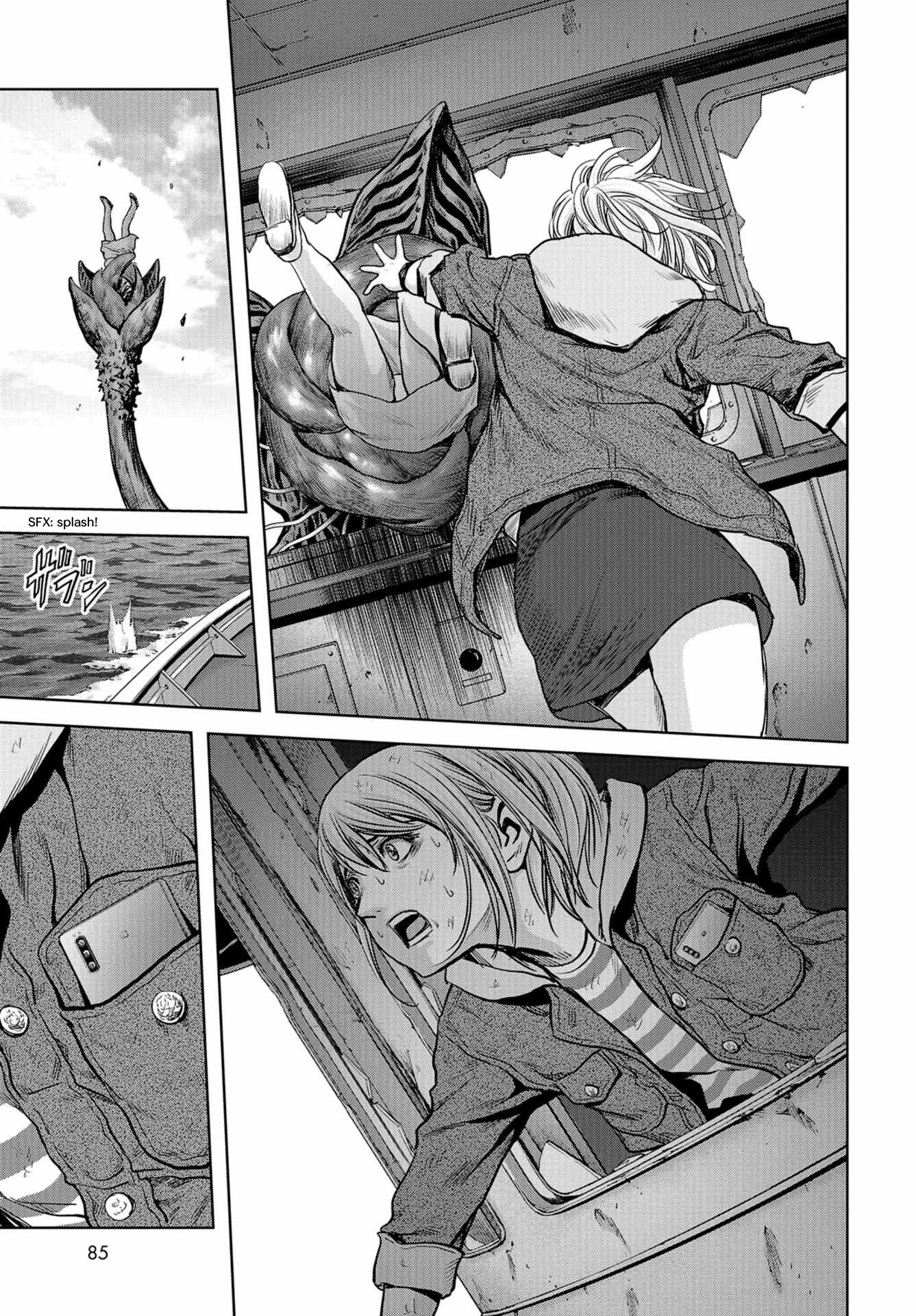 Task Force for Paranormal Disaster Management chapter 2 page 52