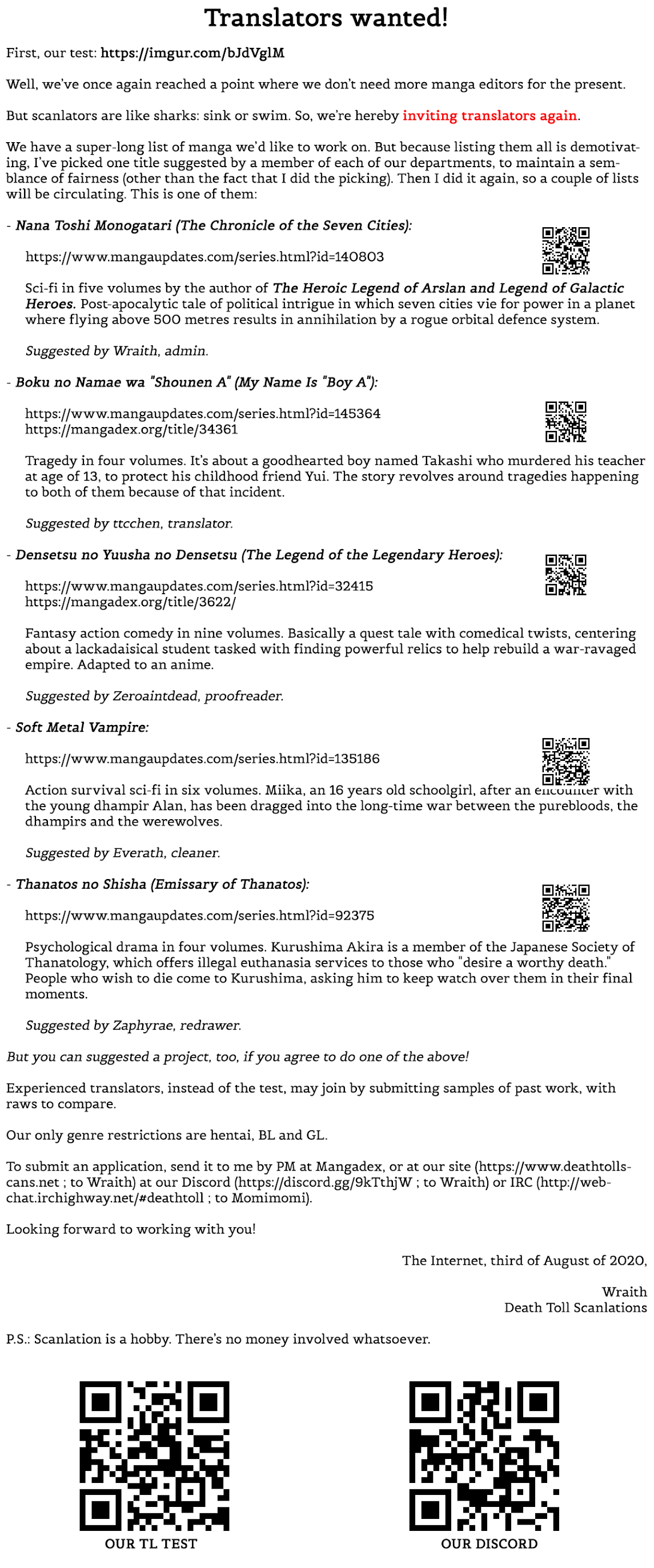 Task Force for Paranormal Disaster Management chapter 2 page 54