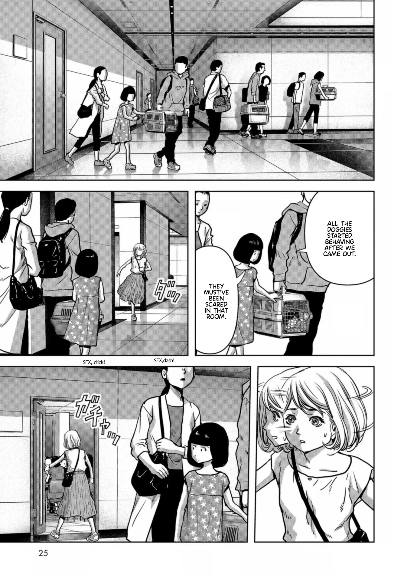 Task Force for Paranormal Disaster Management chapter 21 page 19