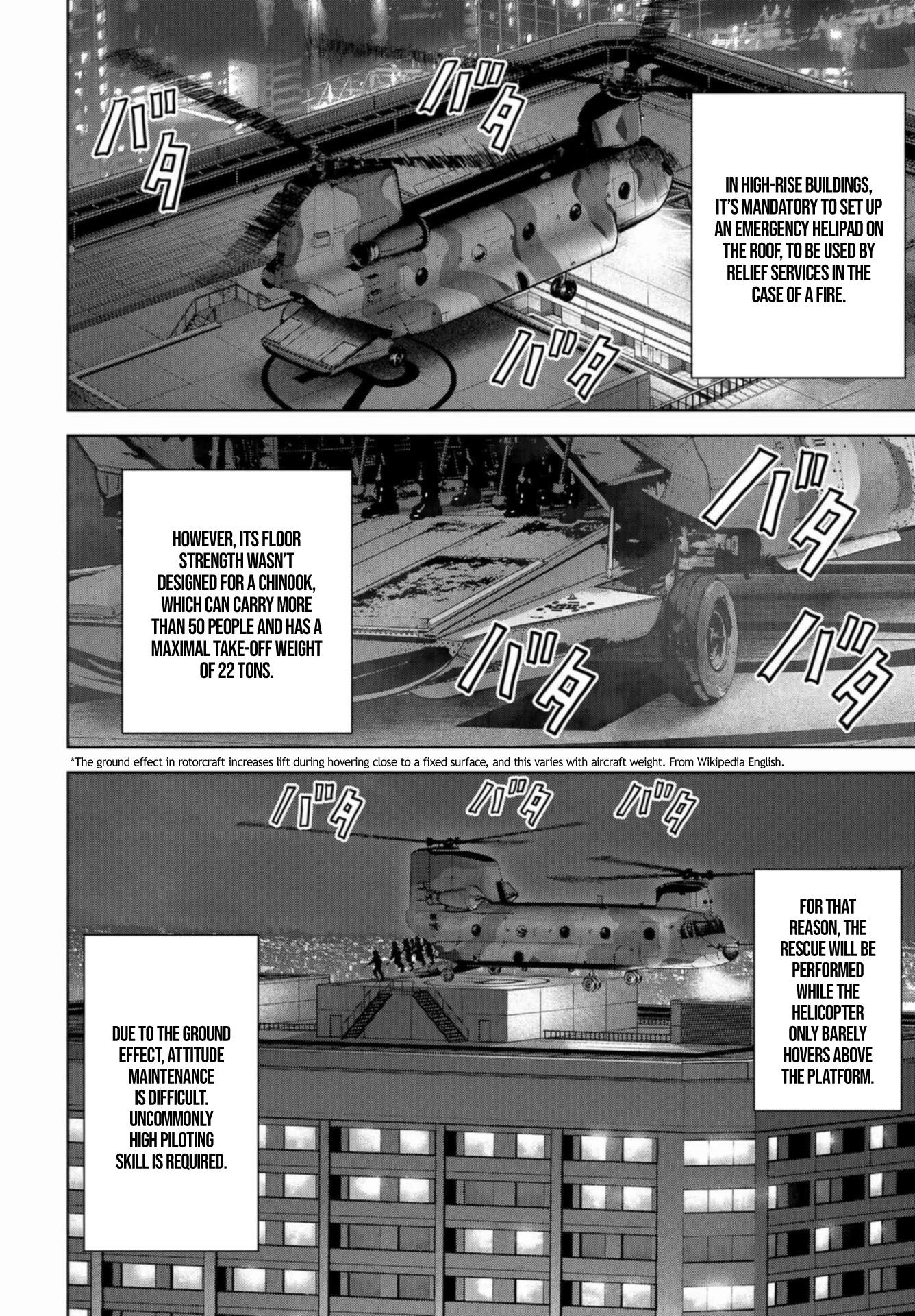 Task Force for Paranormal Disaster Management chapter 21 page 51