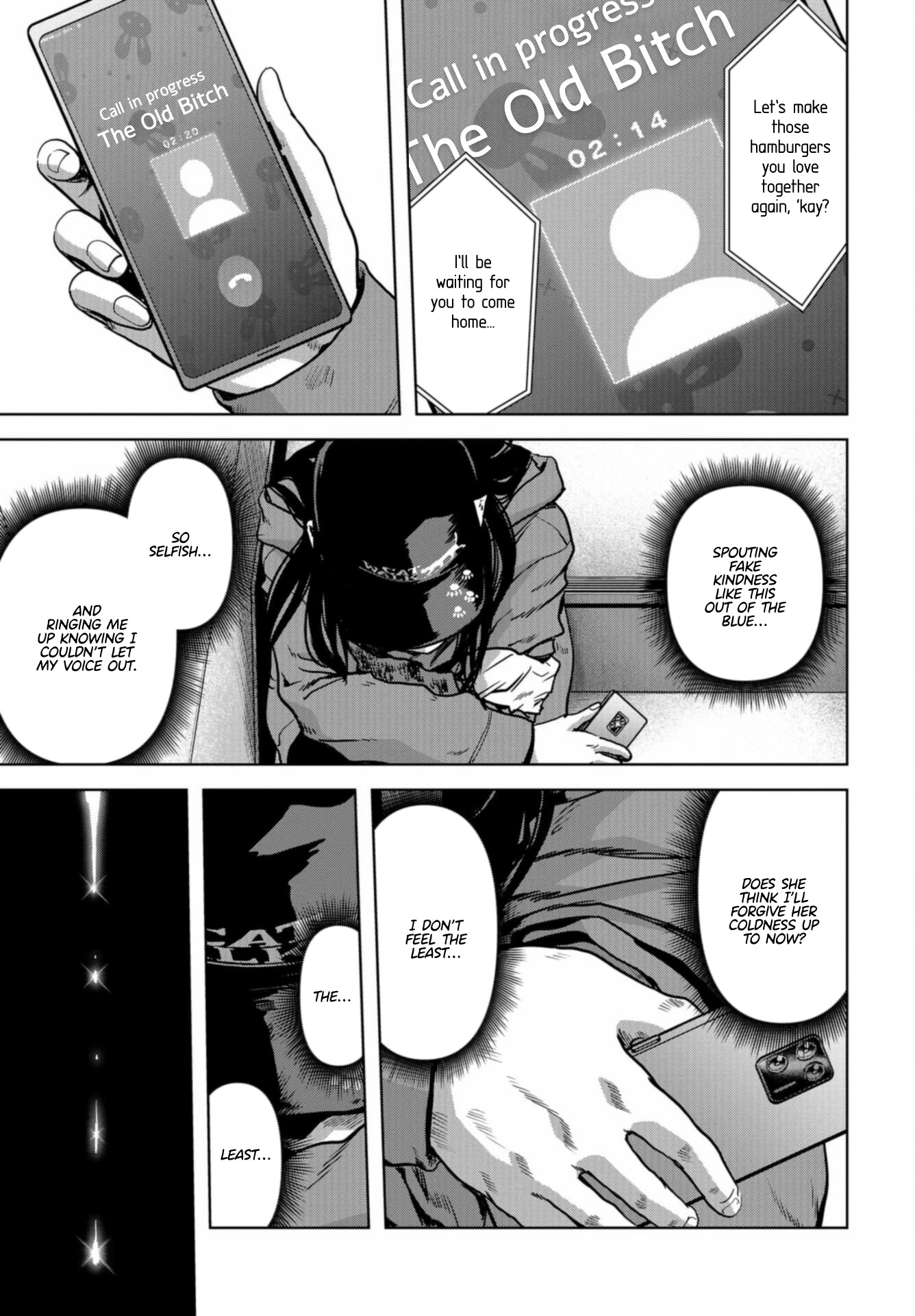 Task Force for Paranormal Disaster Management chapter 21 page 60