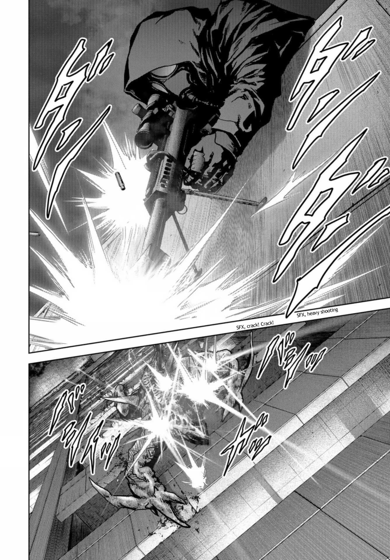 Task Force for Paranormal Disaster Management chapter 21 page 67