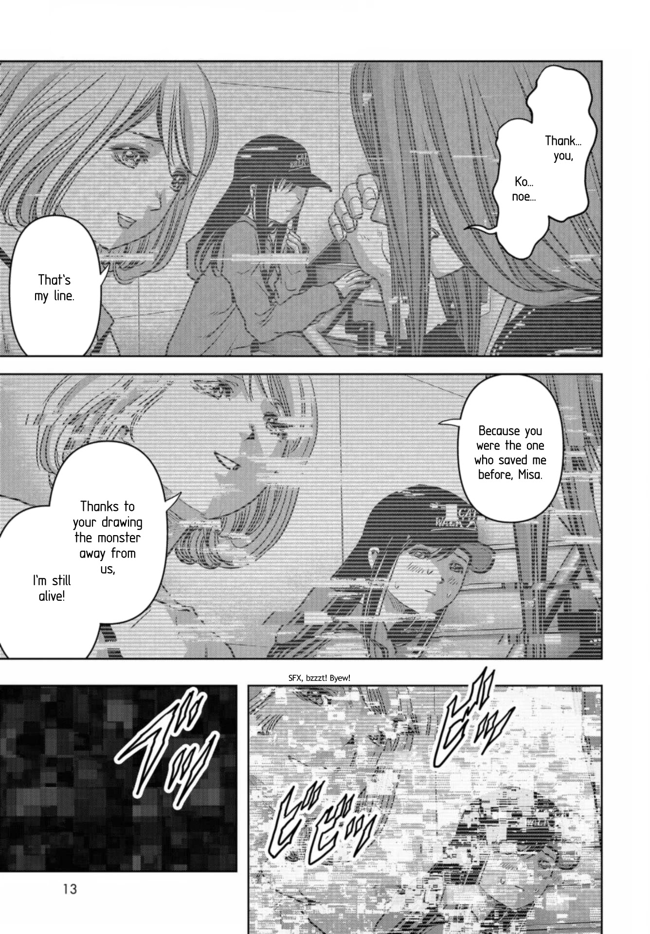 Task Force for Paranormal Disaster Management chapter 21 page 7