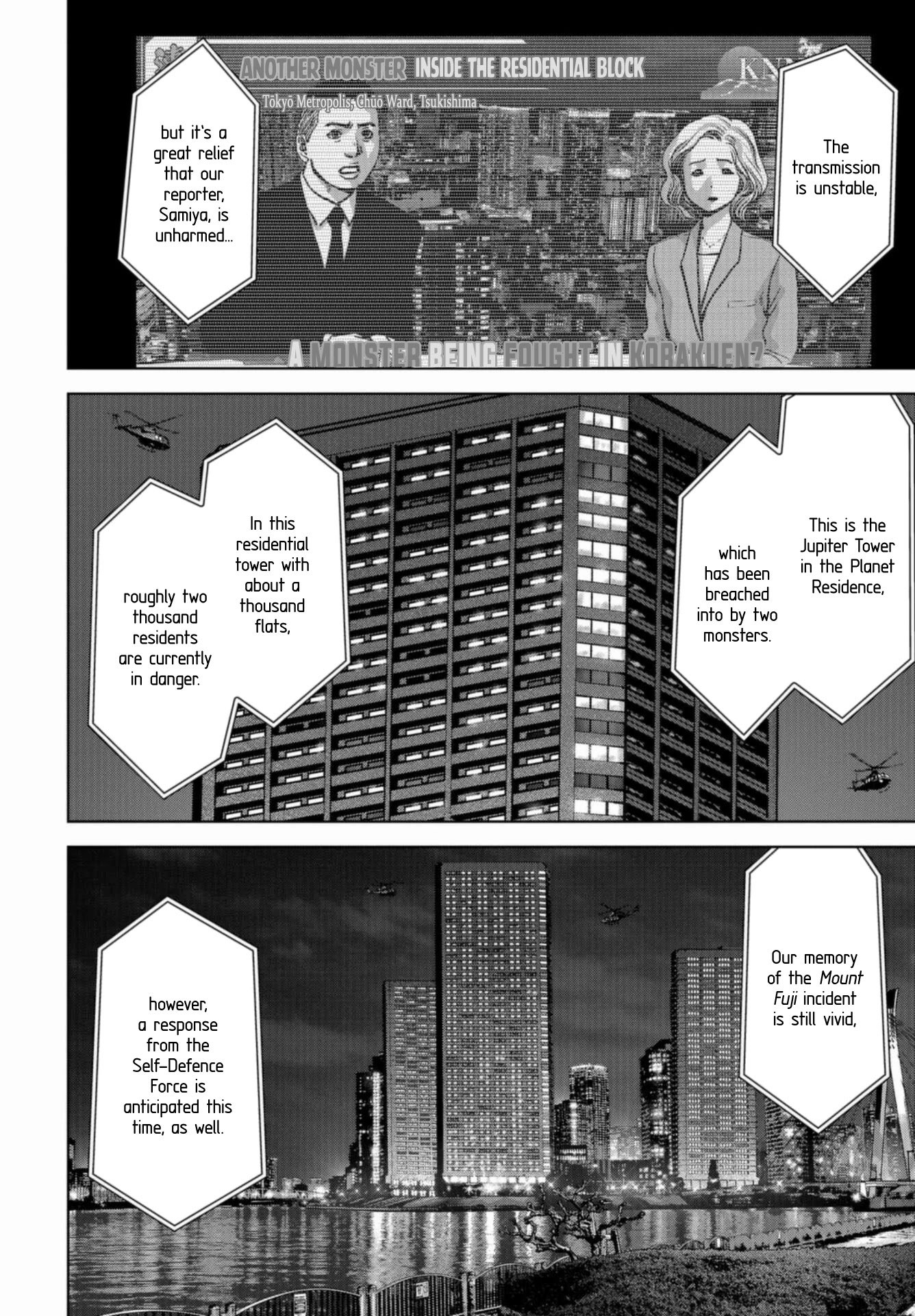 Task Force for Paranormal Disaster Management chapter 21 page 8