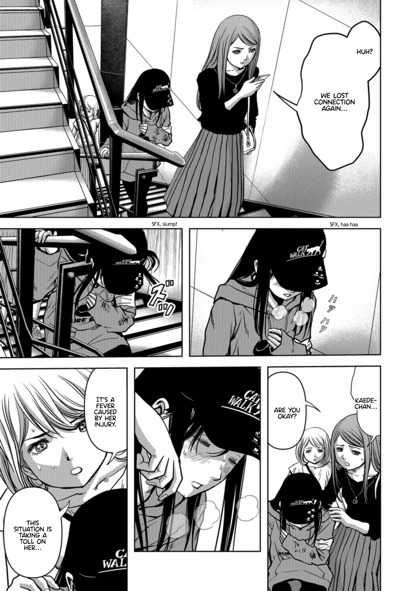 Task Force for Paranormal Disaster Management chapter 21 page 9