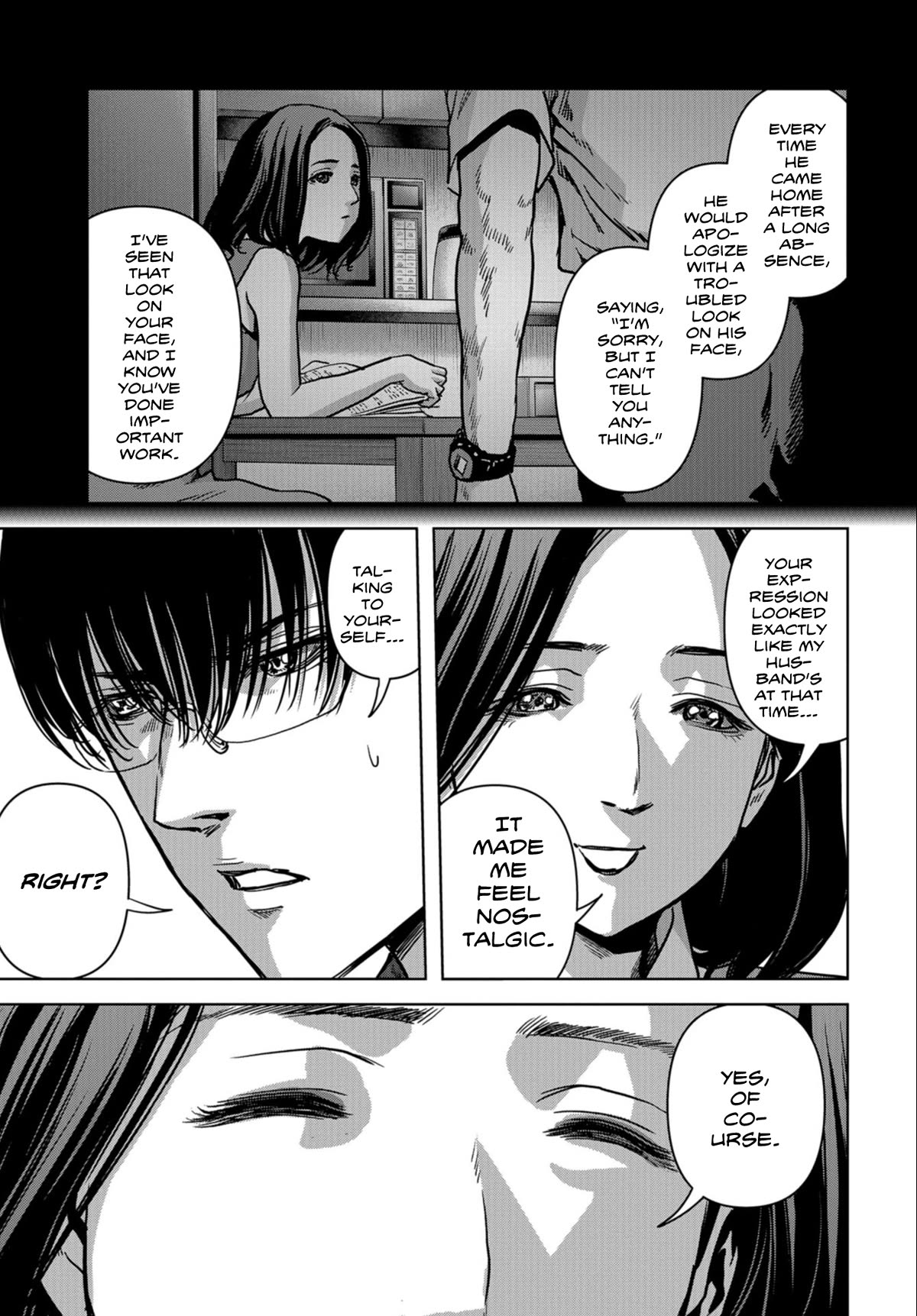 Task Force for Paranormal Disaster Management chapter 22 page 43