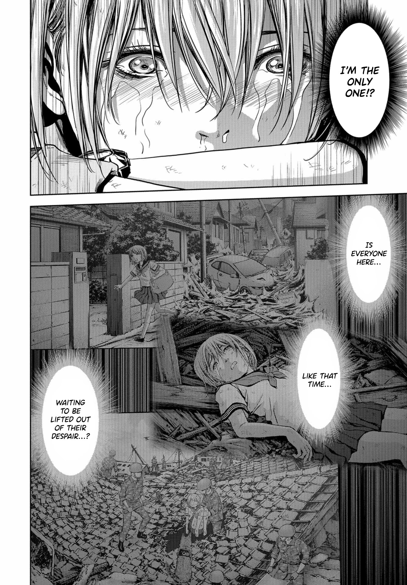 Task Force for Paranormal Disaster Management chapter 3 page 14