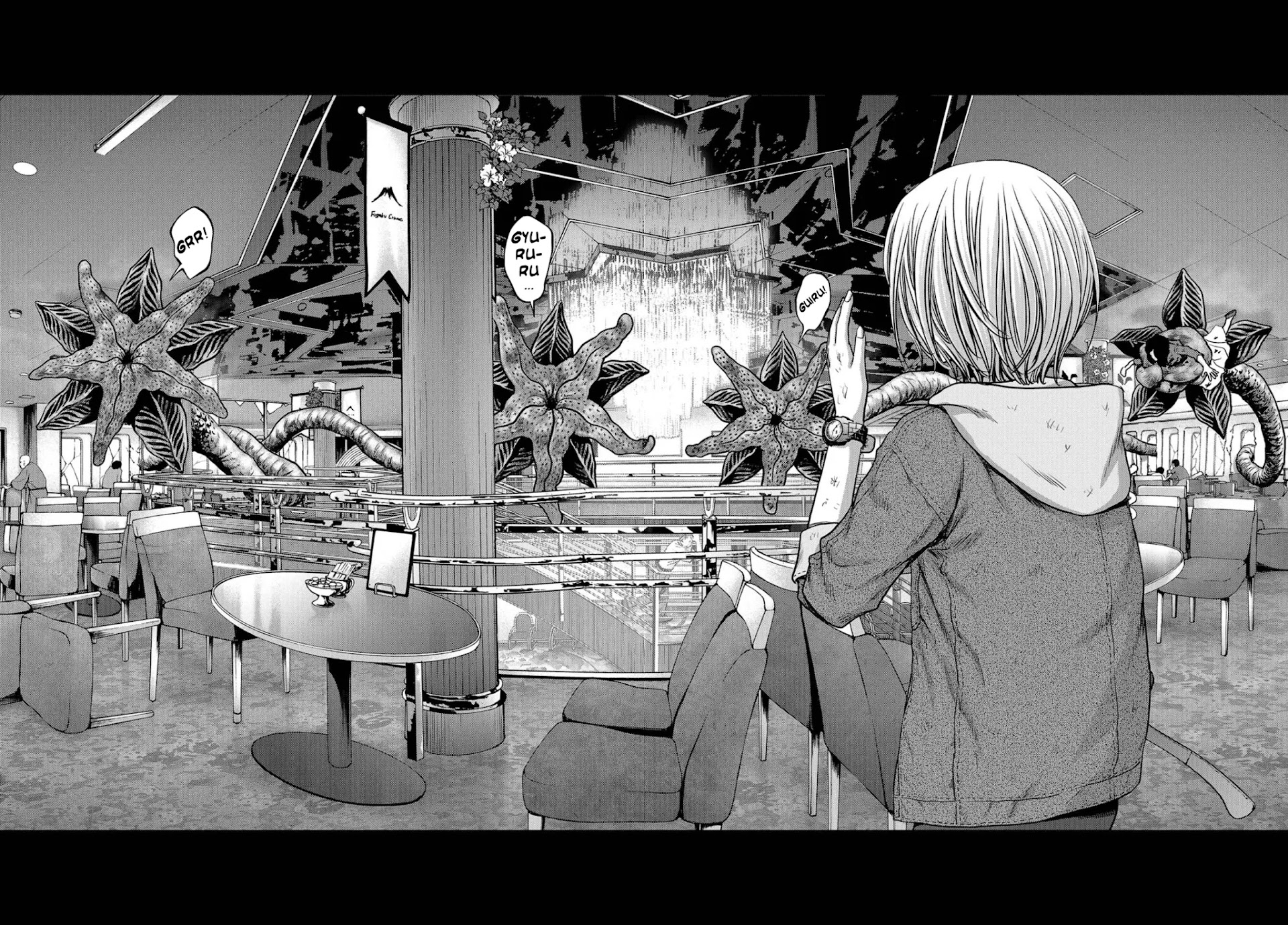 Task Force for Paranormal Disaster Management chapter 3 page 26